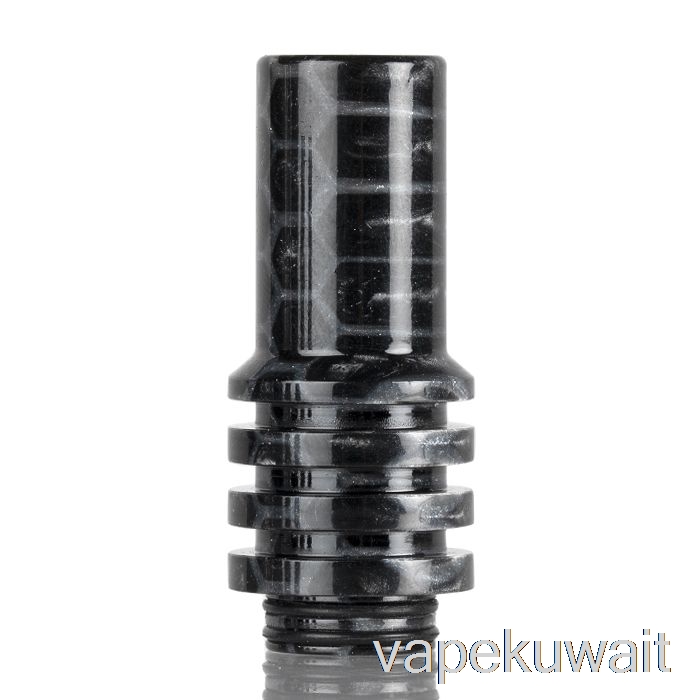 810 مدخنة جلد الثعبان بالتنقيط مجموعات جراب Vape الأسود